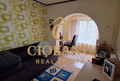 Apartament cu 3 camere decomandat în Rovine - 9