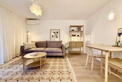 Apartament cu 2 camere decomandat, mobilat în Lacul Tei - 13