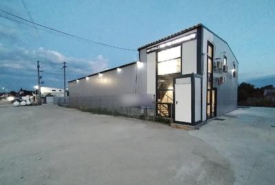 Spațiu industrial, de 390 mp, în Jilava - 2