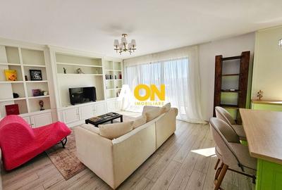 Apartament 2 camere, 65 mp utili, prima inchiriere cartier Transalpina - 4