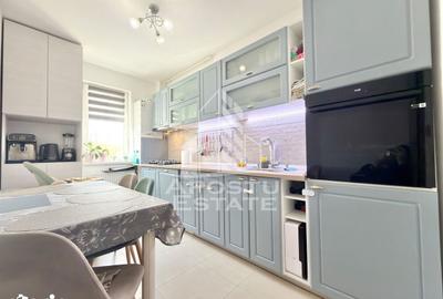 Apartament cu 3 camere în Ciarda Roșie - 2