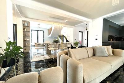 Locuința exclusivistă| Anexa - Spa | Garaj dublu| Mobilată și utilată - 5