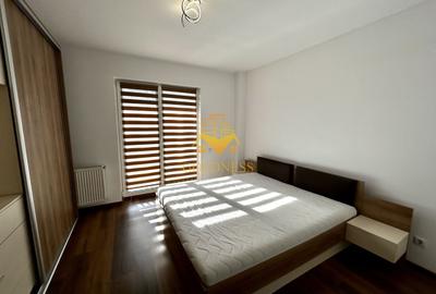 Apartament cu 2 camere semidecomandat, mobilat în Florești - 4