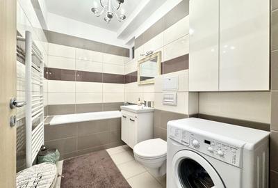 Apartament cu 2 camere decomandat, mobilat în Lipovei - 14