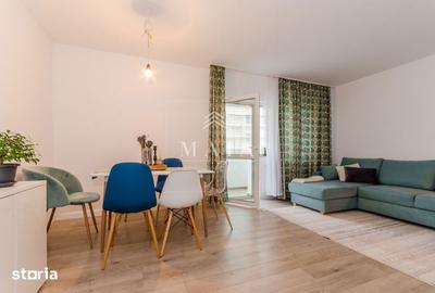 Apartament cu 3 camere decomandat în Valea Aurie - 9