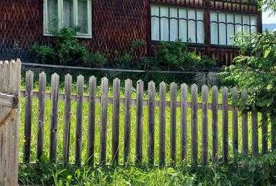 Vand casa 64mp+grajd 35mp+teren 6100mp, curent, apa, internet, deschidere la drum, in sat Glodu - 2