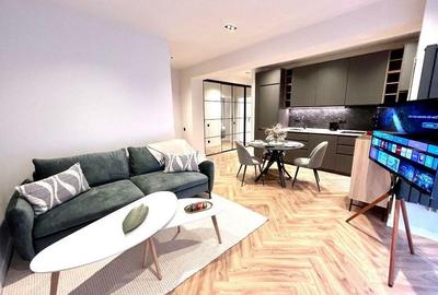 Apartament cu 3 camere, mobilat în Ștefan cel Mare