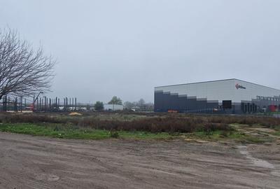 Teren ideal constructie hala. - 4