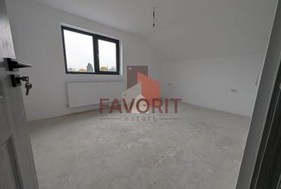 Casa individuala | Parter + Etaj | Asfalt | Toate utilitatile | - 9