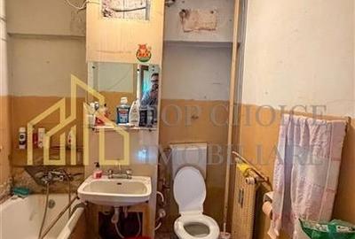 OPORTUNITATE Obor: 4 Camere Decomandate (93 mp), 2 Min Metrou, Gata de Renovare - 7