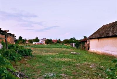 Teren de vânzare în Nadăb, 1.438 mp | Utilități complete | Comision 0% - 3