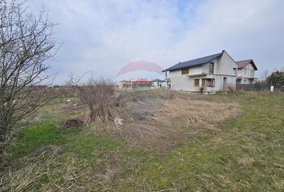 Teren intravilan de 450 mp, în Clinceni - 7