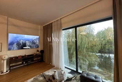 APARTAMENT PREMIUM CU VEDERE LA LAC//3 CAMERE//IANCU NICOLAE - 4