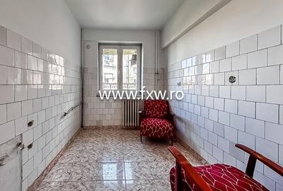 Apartament cu 3 camere semidecomandat în Drumul Taberei - 4