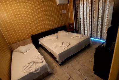 PENSIUNE EFORIE NORD | P+2 + MANSARDA | 300 MP UTILI | 18 CAMERE | - 14