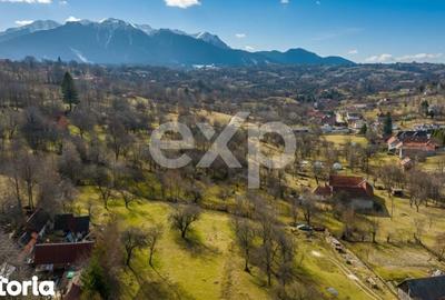 Teren de 1614 mp, în Bran - 5