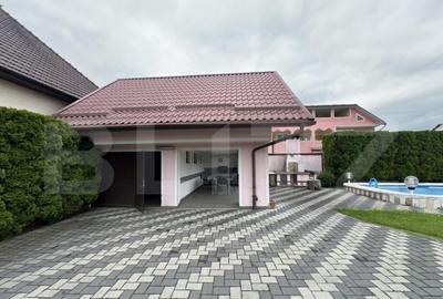 Casa de vanzare, pretabil pentru pensiune/azil, 7 camere, 42 - 21