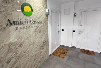 Apartament cu 3 camere decomandat în Central - 1