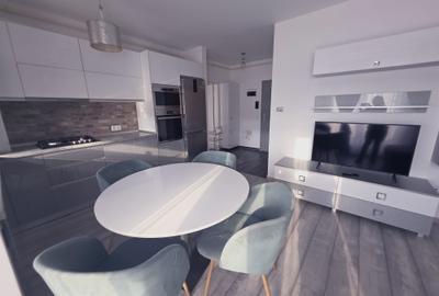 Penthouse cu 2 camere semidecomandat în Avantgarden - 8