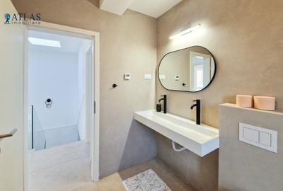 Vila, 110 mp. locuibili, curte 90 mp., 2 niveluri, 2 parcari, finisaje premium - 21