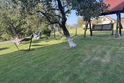 Casa Panoramic View Moieciu-Bran - 2