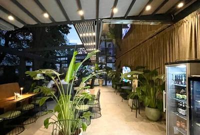Spațiu comercial / Laborator cu hota + terasă + parcare / Oportunitate - 17