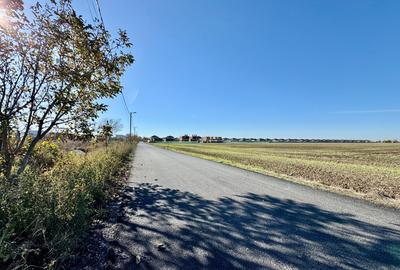 Vanzare teren Tunari | In apropiere de Ansamblul Nusco Homes - 7