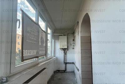 COLOSSEUM: Apartament 3 camere decomandat zona Avantgarden Lidl - 8
