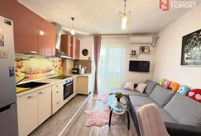 Apartament cu 2 camere decomandat, mobilat în Dumbrăvița - 3