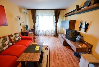 Apartament cu 3 camere decomandat, mobilat în Crângași