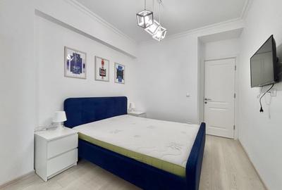 Apartament 3 camere, vedere frontala catre lac - Mamaia - 5