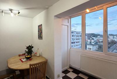 Apartament cu 3 camere decomandat, mobilat în Grigorescu - 11