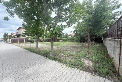 Teren de 667 mp, în Roșu - 2