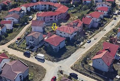 Casă individuală cu 5 camere cu Canalizare în Aviației - 1