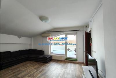 Apartament cu 2 camere semidecomandat, mobilat în Băneasa - 4
