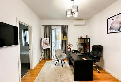 Apartament cu 3 camere semidecomandat, mobilat în Vest - 4