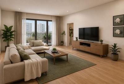 Apartament cu 2 camere decomandat în Pantelimon