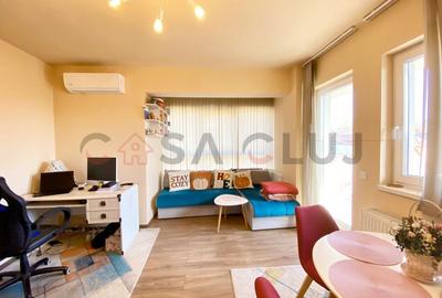 Apartament cu 2 camere semidecomandat, mobilat în Dâmbul Rotund - 5