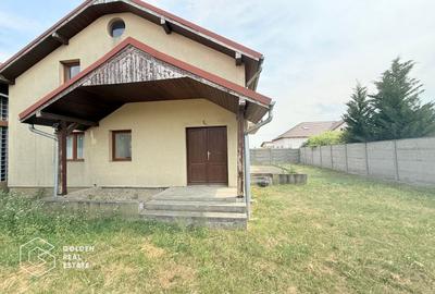 Casă individuală cu 4 camere cu Canalizare în Exterior Vest - 3