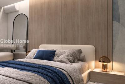 Designer Finishes | 3 Rooms Apartment + Terrace + Parking | Cortina North Pipera - 32