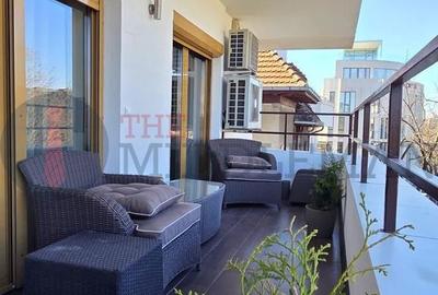 Apartament cu 3 camere, mobilat în Primăverii - 12