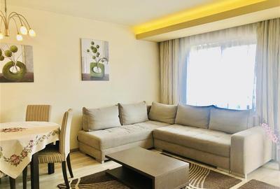 Apartament cu 3 camere decomandat, mobilat în Tractorul - 4