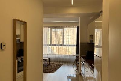 Garsonieră dublă în bloc nou Dristor - 5