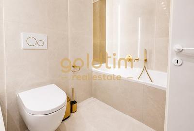 Apartament cu 2 camere semidecomandat, mobilat în Pipera - 11
