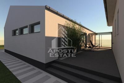 Casă individuală cu 3 camere cu Canalizare în Favorit - 5