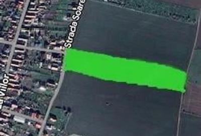 Teren de 10000 mp, în Giarmata - 9
