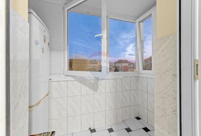 Apartament cu 3 camere decomandat în Podgoria - 7