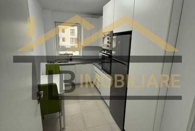 Apartament de 2 camere, 60mp, parcare, Zona Maurer Residence - 2
