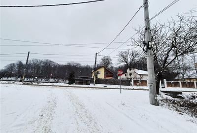 Teren Construcții intravilan de 708 mp, în Vișani - 1