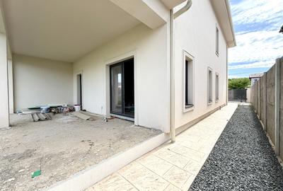 Duplex cu 4 camere cu Canalizare în Dumbrăvița - 2